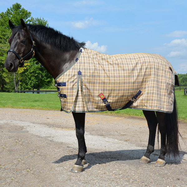 5/A Baker Extreme 2100D Turnout Blanket Heavy Weight